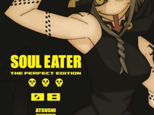 Soul Eater: The Perfect Edition 08
