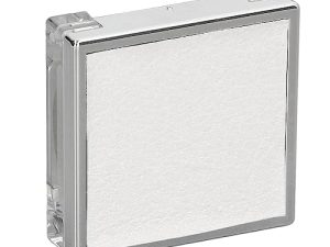 Perfume Sólido Usable, Perfume Sólido de Larga Duración Fácil de Usar Textura Ligera para Fiesta (Blanco (Té Blanco de Colonia))
