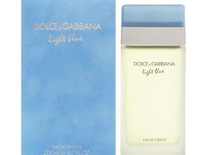 Dolce Gabbana Light Blue – Eau de toilette Spray 200 mililitros