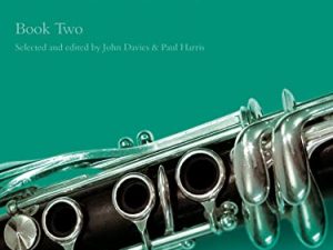 80 Graded Studies for Clarinet Book Two: 51-80: 2