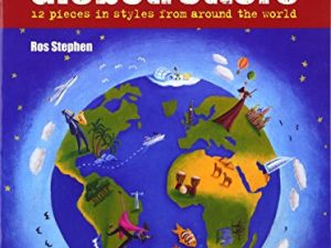 Cello Globetrotters + CD (Globetrotters for strings)
