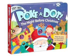 Melissa & Doug, Poke-a-Dot: Night Before Christmas