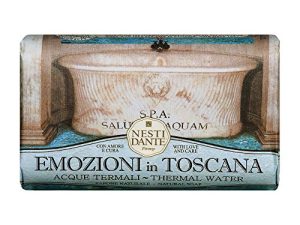 NESTI DANTE Emozioni In Toscana Jabón Natural – 250 gr.