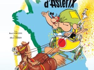 Le tour de Gaule d’Astérix (Astérix, 5)