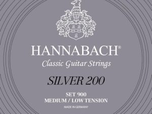 Hannabach 652657.0 – Cuerdas para guitarra clásica
