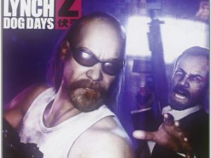 Kane and Lynch 2: Dog Days – Standard Edition [Importación italiana]
