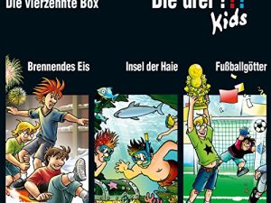 14/3er Box (Folgen 40,41,42)