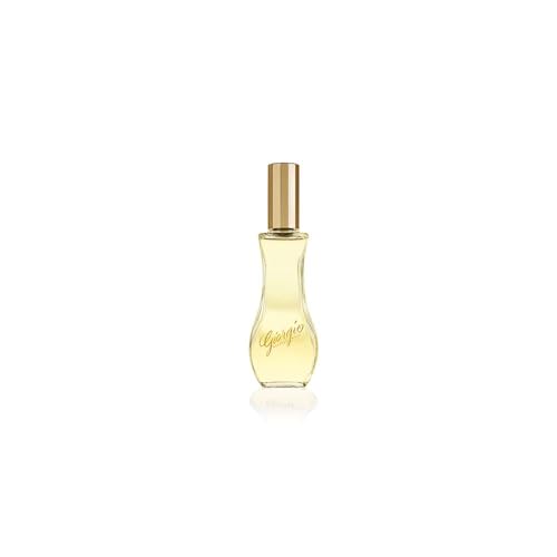Giorgio Beverly Hills - Eau de Toilette Giorgio Yellow, Perfume Femenino y Sofisticado en Spray, con Notas Florales, Frescas y Orientales, Aroma Amaderado, Mujer - 90 ml