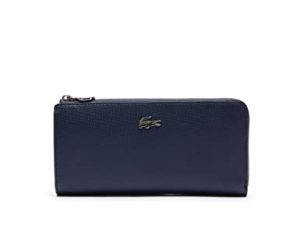 Lacoste NF2780DC, Cartera para Mujer, Marine 166, Talla única