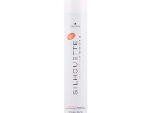 Schwarzkopf Silhouette Flexible Hold Hairspray 500 Ml – 500 Mililitros