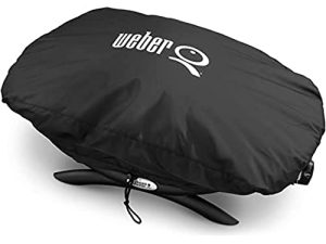 Weber 7117 – Funda de vinilo para Weber Q serie 100 y 1000