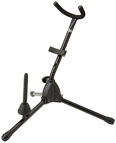 Stagg: WIS-A31 Saxophone And Flute/Clarinet Stand. para Saxofón Alto, Clarinete, Flauta, Saxofón