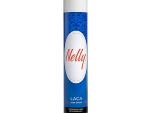 Laca Fijadora Nelly 400 ml Extrafuerte