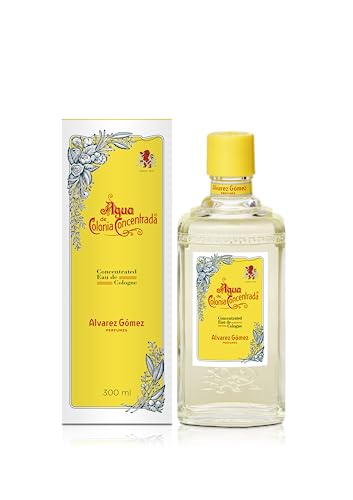 Alvarez Gomez - Agua de Colonia Concentrada - 300 ml