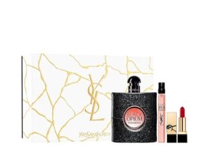 Set de fragancias para mujeres de la marca Yves Saint Laurent ideal para Mujer