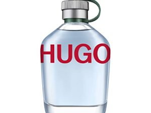 HUGO Man Eau de Toilette para hombre