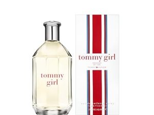 Perfume Mujer Tommy Hilfiger EDT 50 ml Tommy Girl
