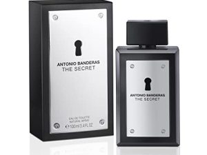 BANDERAS The Secret Agua de Colonia – 100 ml
