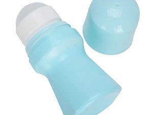 Desodorante Roll-on Refrescante de 50 Ml, Unisex, Control Suave de la Sudoración y el Olor Corporal, Secado Rápido, Apto Tanto para Hombres como para Mujeres con Olor a Limpio