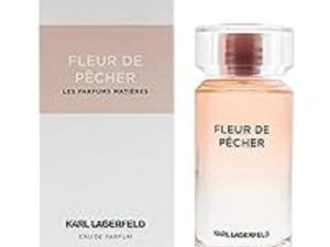 Karl Lagerfeld Fleur de pechêr Eau de Parfüm, 100 ml (3.3 Fl.OZ)
