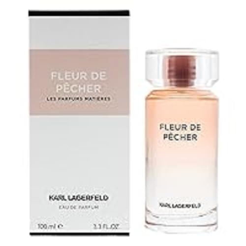 Karl Lagerfeld Fleur de pechêr Eau de Parfüm, 100 ml (3.3 Fl.OZ)