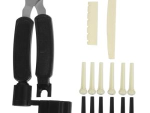 VALICLUD 1 Juego Puente De Guitarra Acustica Clavijas De Guitarra Pasadores De Puente Clavija Para Guitarra Alfileres De Guitarra Accesorios De Guitarra Las Cuerdas El Plastico Afinación