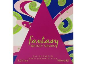 Britney Spears Fantasy Eau de Parfum para Mujer, Fragancia Afrutado, 100 ml