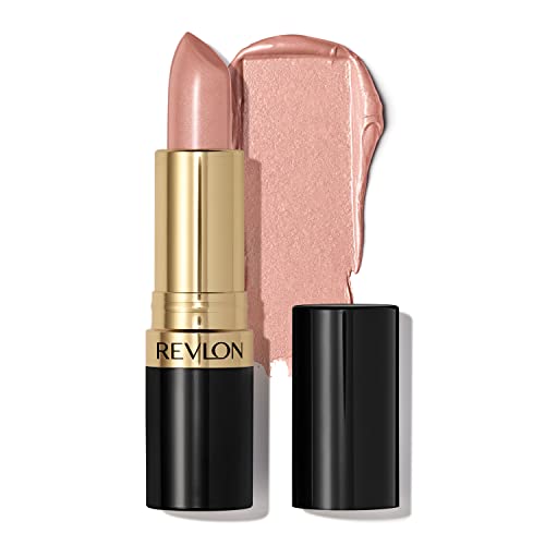 REVLON Super Lustrous Pintalabios Hidratante Acabado Satinado (Sky Line Pink) 4.2g