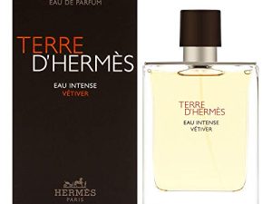 Hermès, Agua de perfume para hombres – 100 ml.