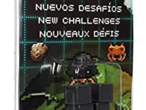 SD GAMES- Pocket Invaders.Tercera Edición.Nuevos Desafíos, Color (SDGPOCINV04) , color/modelo surtido
