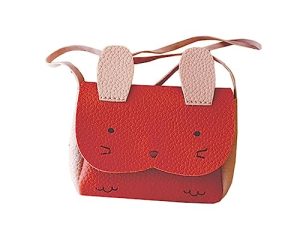 Gatuida 1 Pc Bandolera De Dibujos Animados Bolsa De Hombro Bandolera De Estudiante Bolsa De Mensajero Monedero Lindo Bebé