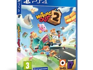 Moving Out 2 – PS4