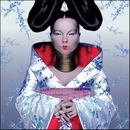 Homogenic / Ltd Edition