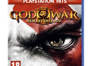 Playstation God of War 3 HITS