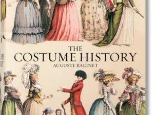 Racinet. The Costume History