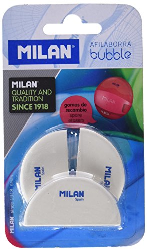 Milan Bubble Blister - Recambio para afilaborra