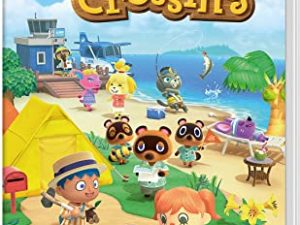 Nintendo Animal Crossing: New Horizons [Nintendo Switch] [Importacion Alemania]