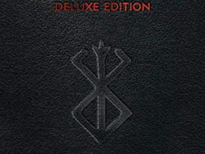 Berserk Deluxe Edition Volume 2: Collects Berserk volumes 4-6 (Berserk Deluxe Edition, 2)