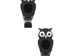 Abaodam 2 Uds Guitarras Bajas Mini Herramientas Afinador De Guitarra Eléctrica Afinador De Guitarra Acústica Clip Afinador De Bajo Afinador De Guitarra Clip En Afinador De Guitarra