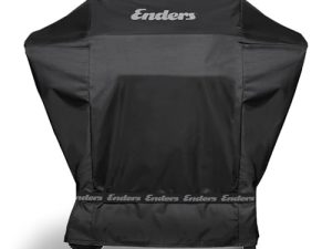 Enders – funda para parrilla de gas CHICAGO 4 K y CUBIQ PRO 3 KR TURBO, tejido de poliéster, resistente a los rayos UV y al desgarro, impermeable, peso ligero, con banda elástica, accesorio #5695
