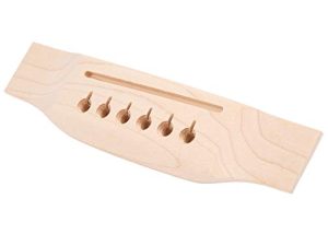 Guitarra acústica, práctico pin de guitarra duradero para guitarras populares para instrumentos musicales