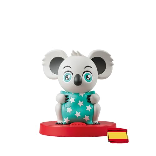 Personaje Sonoro de FABA - Los Abrazos de Las Buenas Noches - Canciones - Juguetes, Contenidos Educativos, En Español, para Niñas y Niños de 0 a 3 años, Multicolor, FFL30002