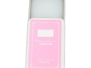Perfume Sólido, Perfume Sólido Natural, Bálsamo de Fragancia, Fragancia de Larga Duración, Perfume Sólido, Fragancia Ligera Encantadora para Mujer, Tratamiento Natural para Cuerpo, Manos Y Pies