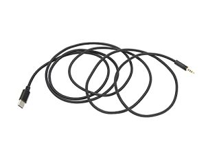 Cable de Audio para Auriculares Tipo C para Sennheiser Momentum Buns Segunda Generación Big Steamed Buns Small Steamed Buns 4.30 4.40BT 4.50BTNC, 1.5m