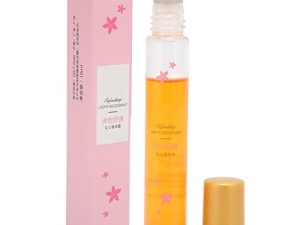 Perfume de Rodillo, Perfume Corporal Roll on de 10 Ml, Fragancia de Larga Duración, Portátil, Gran Regalo para Mujeres, Hombres, Niñas y Amigos, Perfume de Bola de Rodillo (Tipo 1)