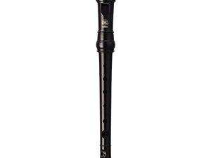Yamaha YRN-302BII – Flauta dulce sopranino en Fa, color marrón