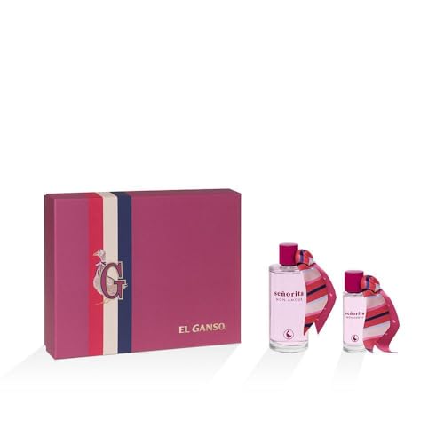 Set de fragancias para mujeres de la marca EL GANSO ideal para MUJER