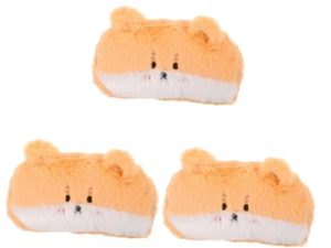 VALICLUD 3 Piezas Lindo Neceser Lindo Bolso De Maquillaje Bolsas De Maquillaje Bolsa De Cosméticos Bolsas De Monedas Bolsa De Aseo para Mujeres Bolsa De Maquillaje Organizador Bolsas De