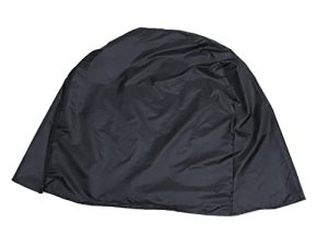 POPETPOP 6 Piezas cubierta de leña cubierta de leña afuera parrilla a gas funda impermeable antilluvia cubierta de cosas de jardín al aire libre cubierta de leña a prueba de polvo exterior