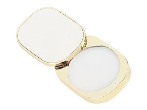 Perfume Sólido para Mujer, Almacenamiento Simple, Fragancia Atractiva, 3 G, sin Alcohol, Portátil, de Larga Duración, Fragancia Suave, Perfume Sólido para Dama para Viajes (Tipo 2)